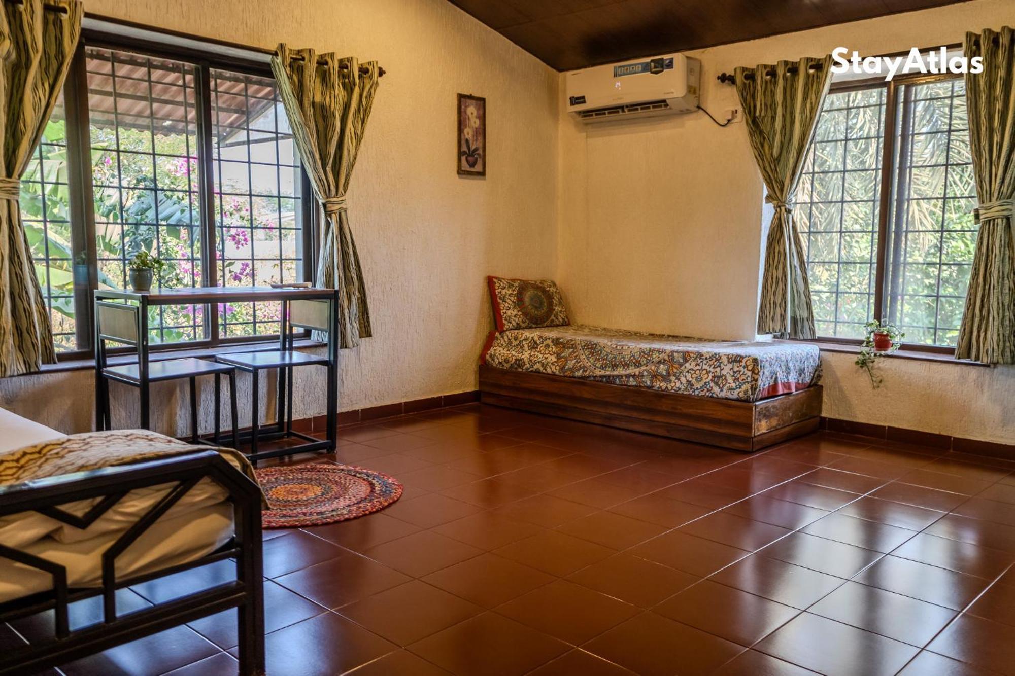 Nysa Villa & Homestay By Stayatlas Igatpuri Exterior foto