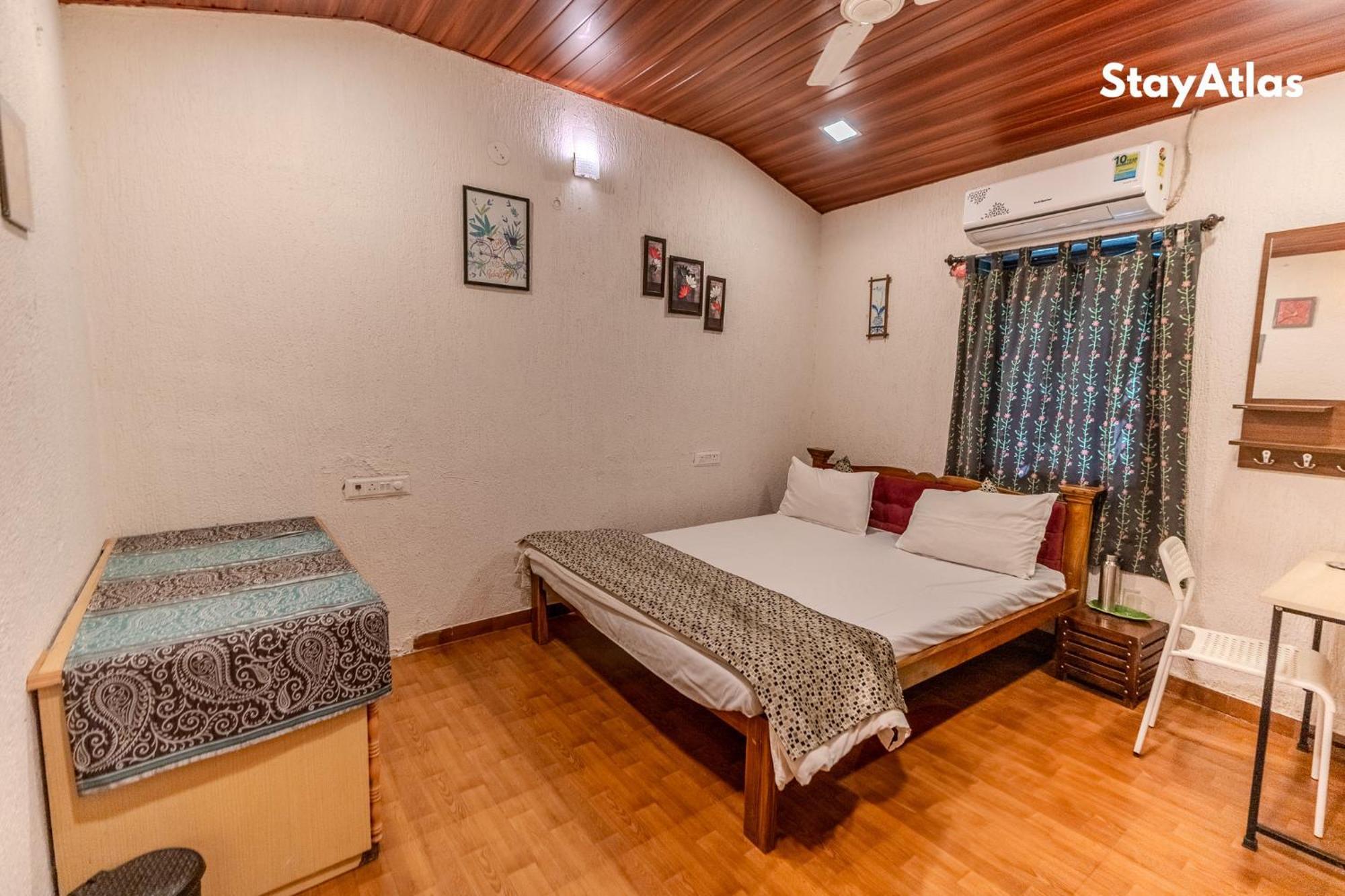 Nysa Villa & Homestay By Stayatlas Igatpuri Exterior foto