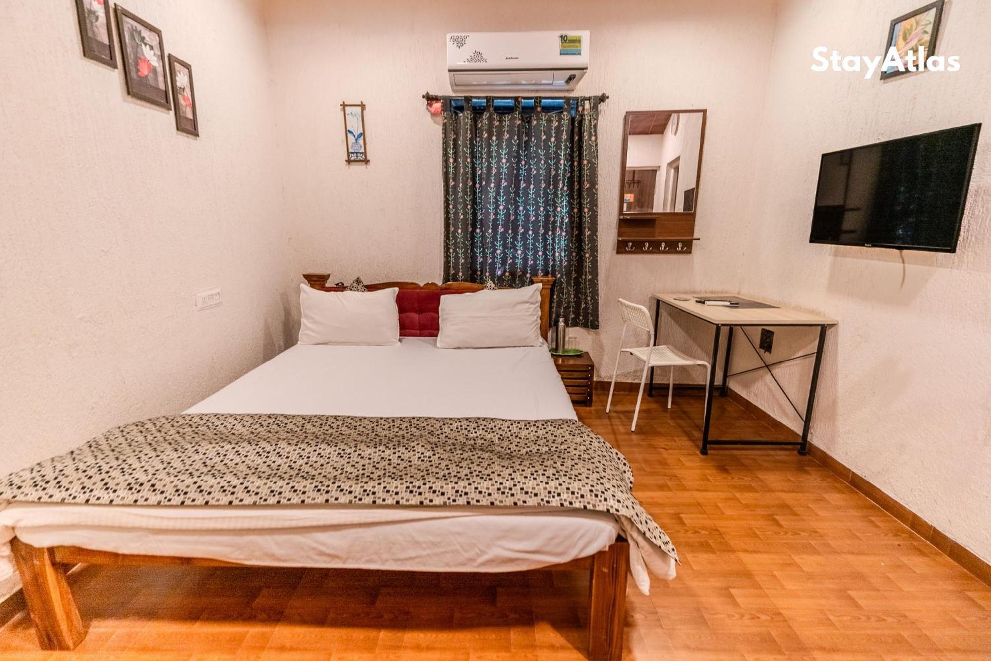 Nysa Villa & Homestay By Stayatlas Igatpuri Exterior foto