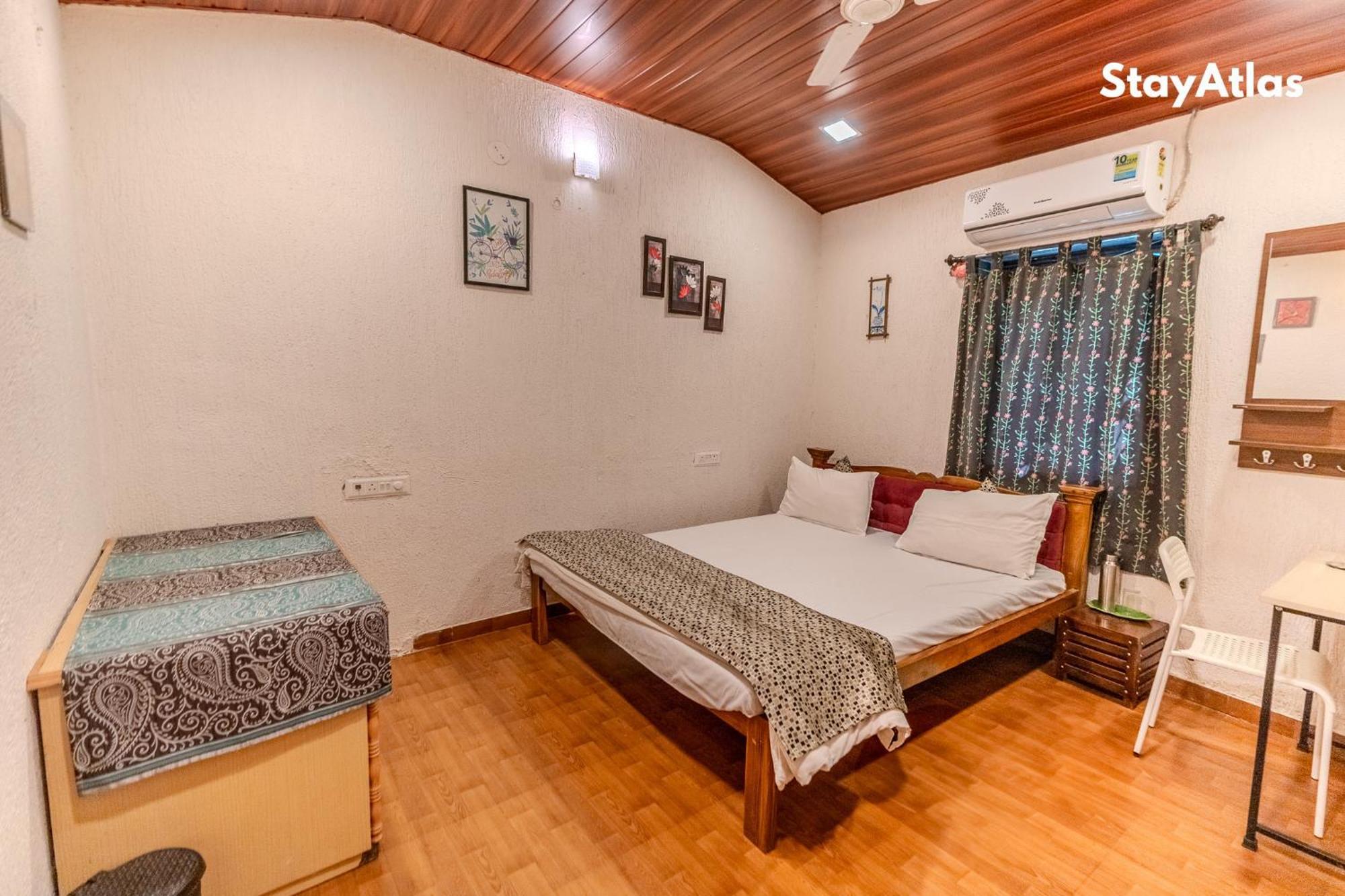 Nysa Villa & Homestay By Stayatlas Igatpuri Exterior foto