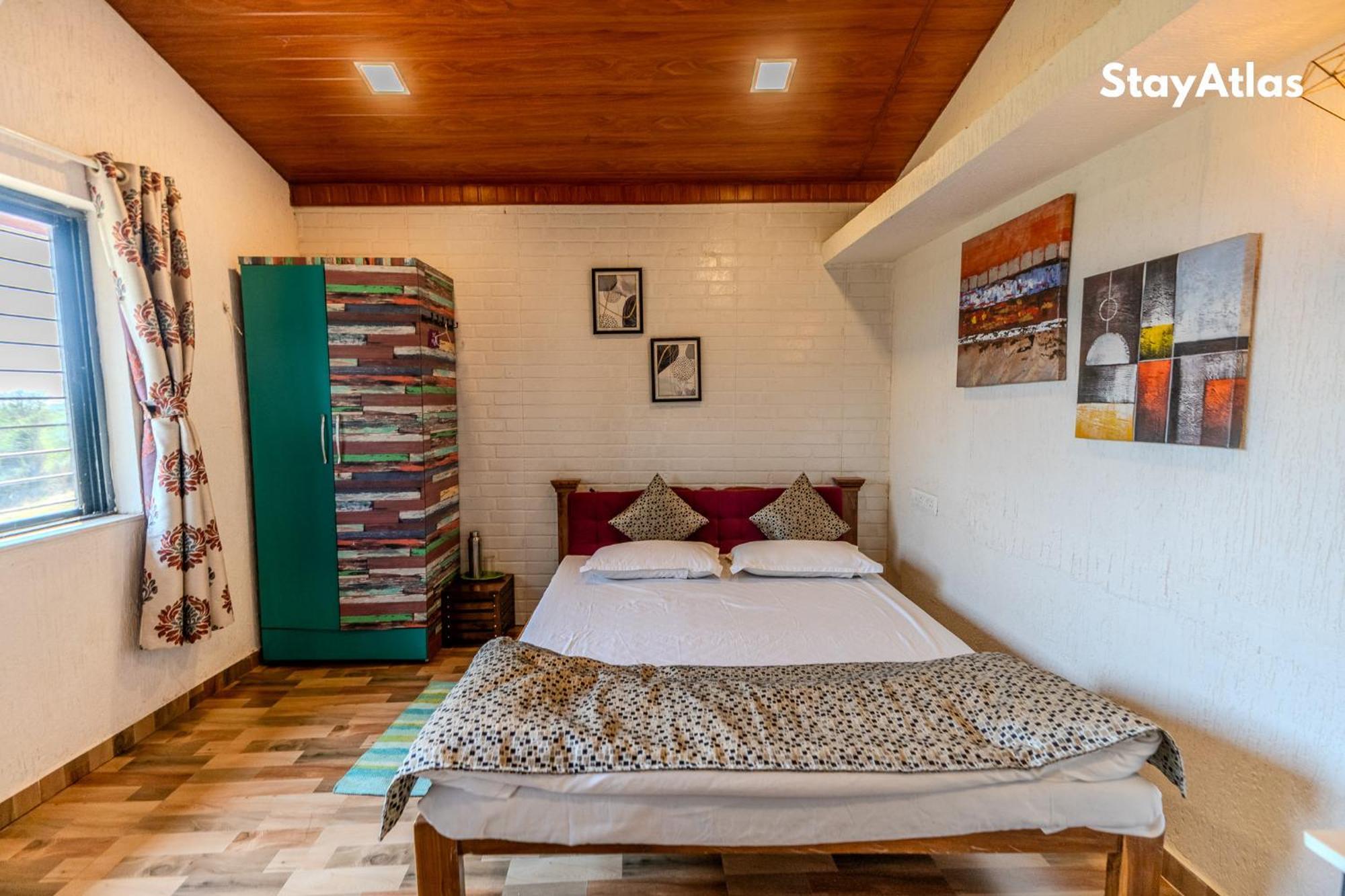 Nysa Villa & Homestay By Stayatlas Igatpuri Exterior foto