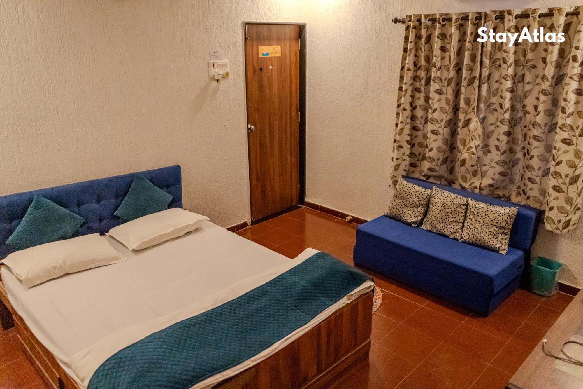 Nysa Villa & Homestay By Stayatlas Igatpuri Exterior foto