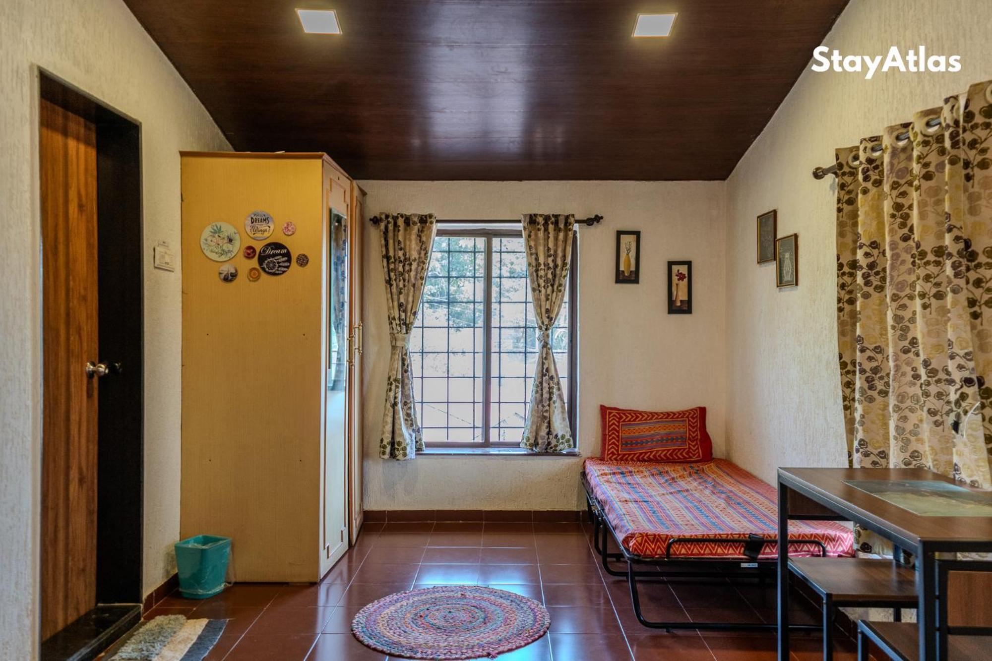 Nysa Villa & Homestay By Stayatlas Igatpuri Exterior foto