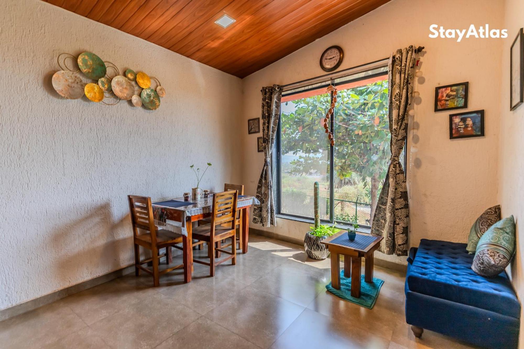 Nysa Villa & Homestay By Stayatlas Igatpuri Exterior foto