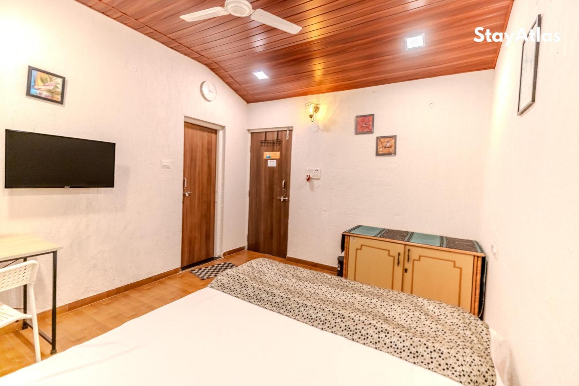 Nysa Villa & Homestay By Stayatlas Igatpuri Exterior foto