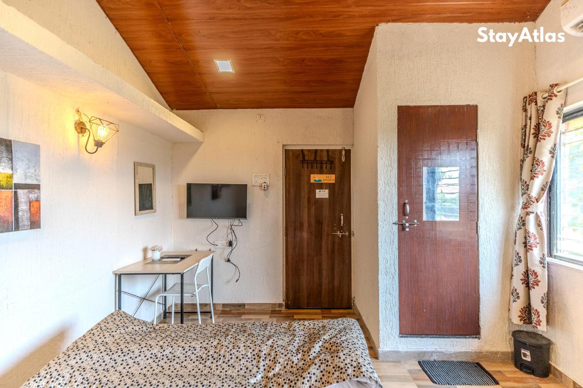 Nysa Villa & Homestay By Stayatlas Igatpuri Exterior foto