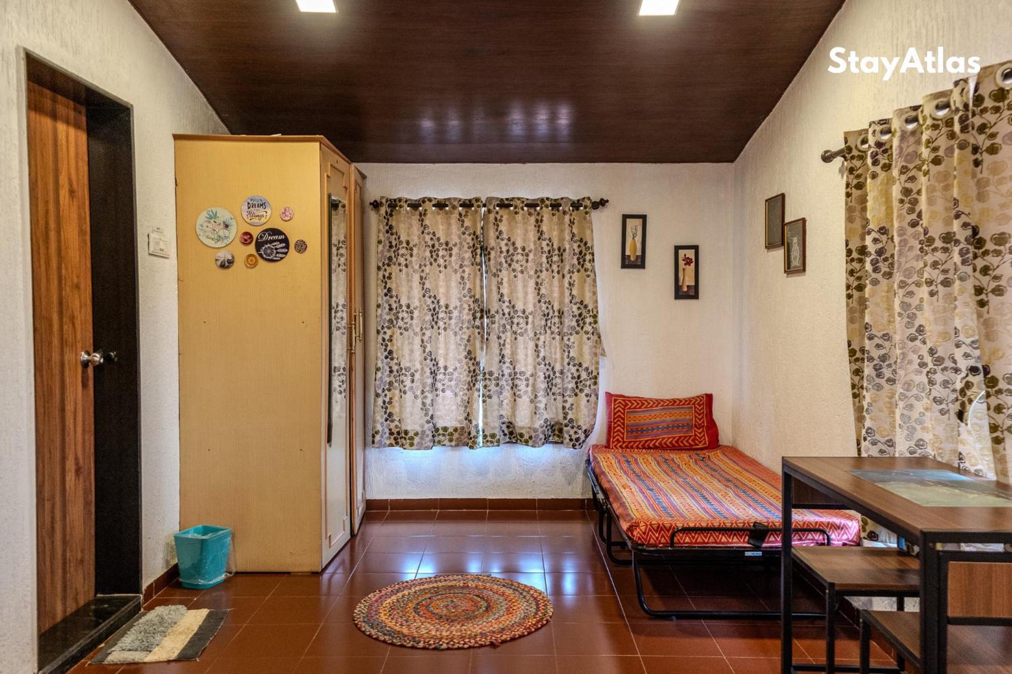 Nysa Villa & Homestay By Stayatlas Igatpuri Exterior foto