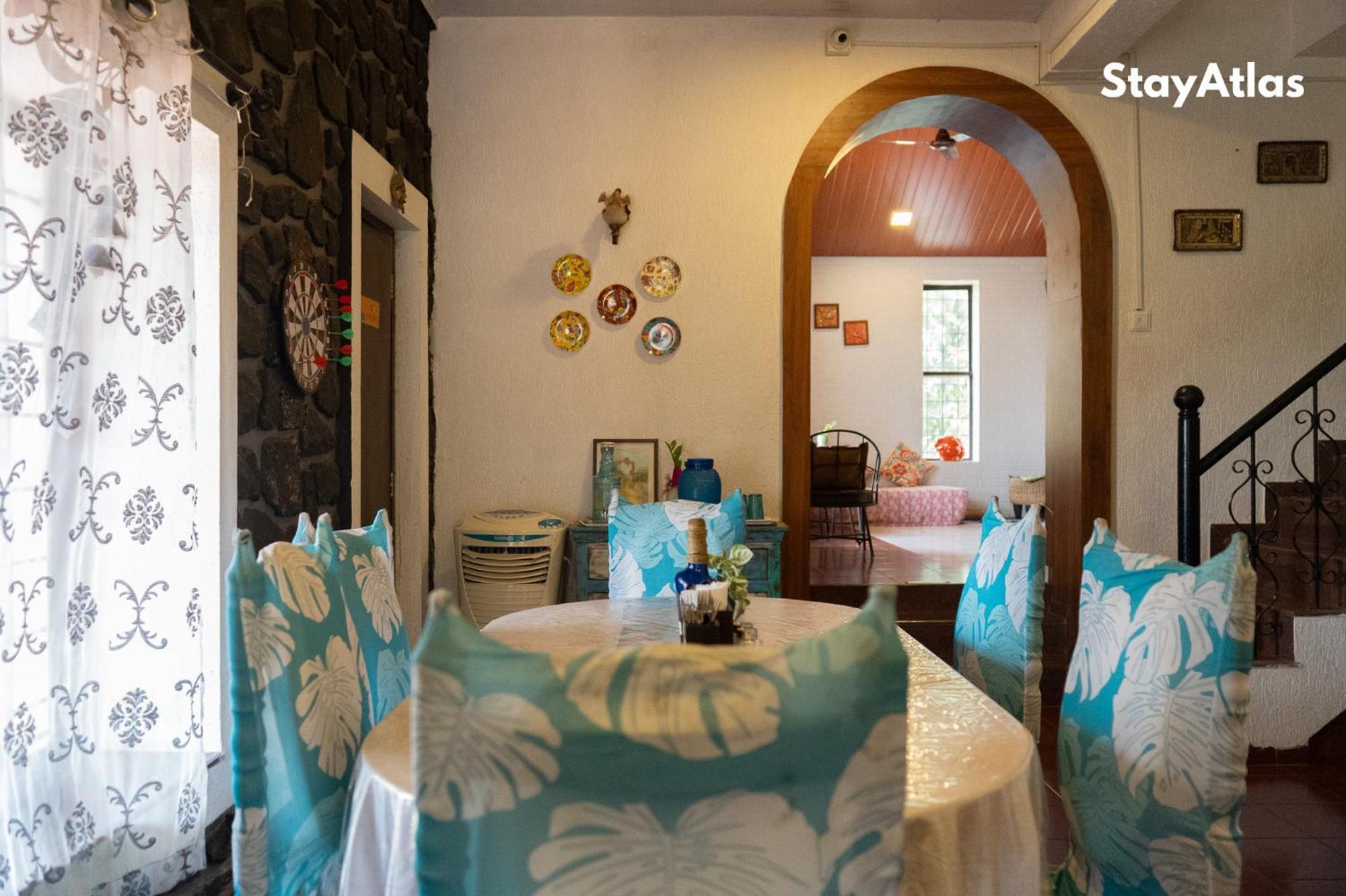 Nysa Villa & Homestay By Stayatlas Igatpuri Exterior foto
