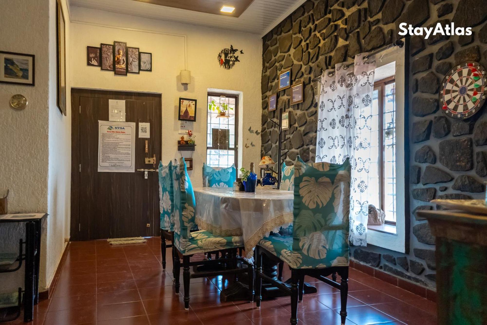 Nysa Villa & Homestay By Stayatlas Igatpuri Exterior foto