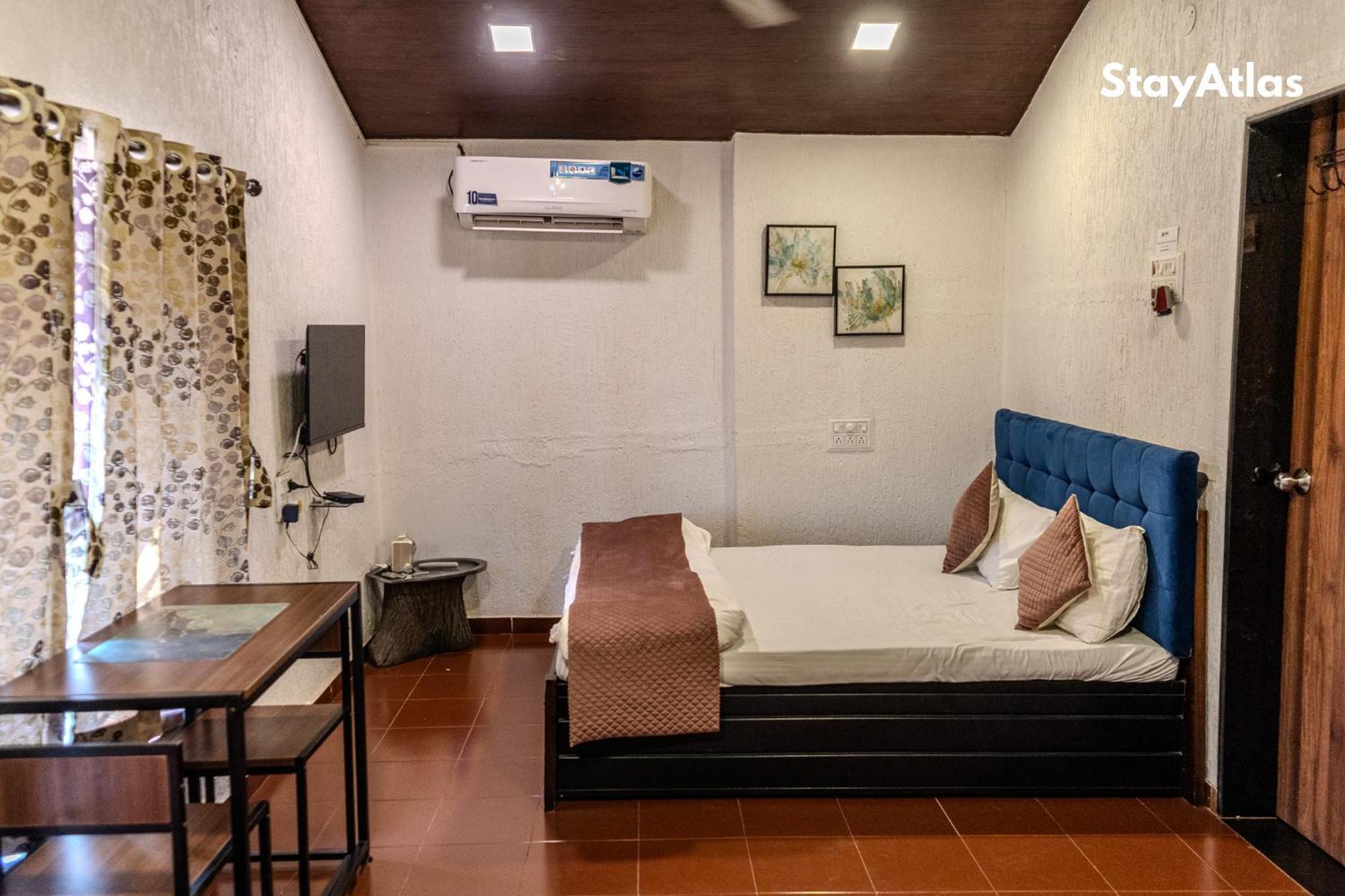 Nysa Villa & Homestay By Stayatlas Igatpuri Exterior foto