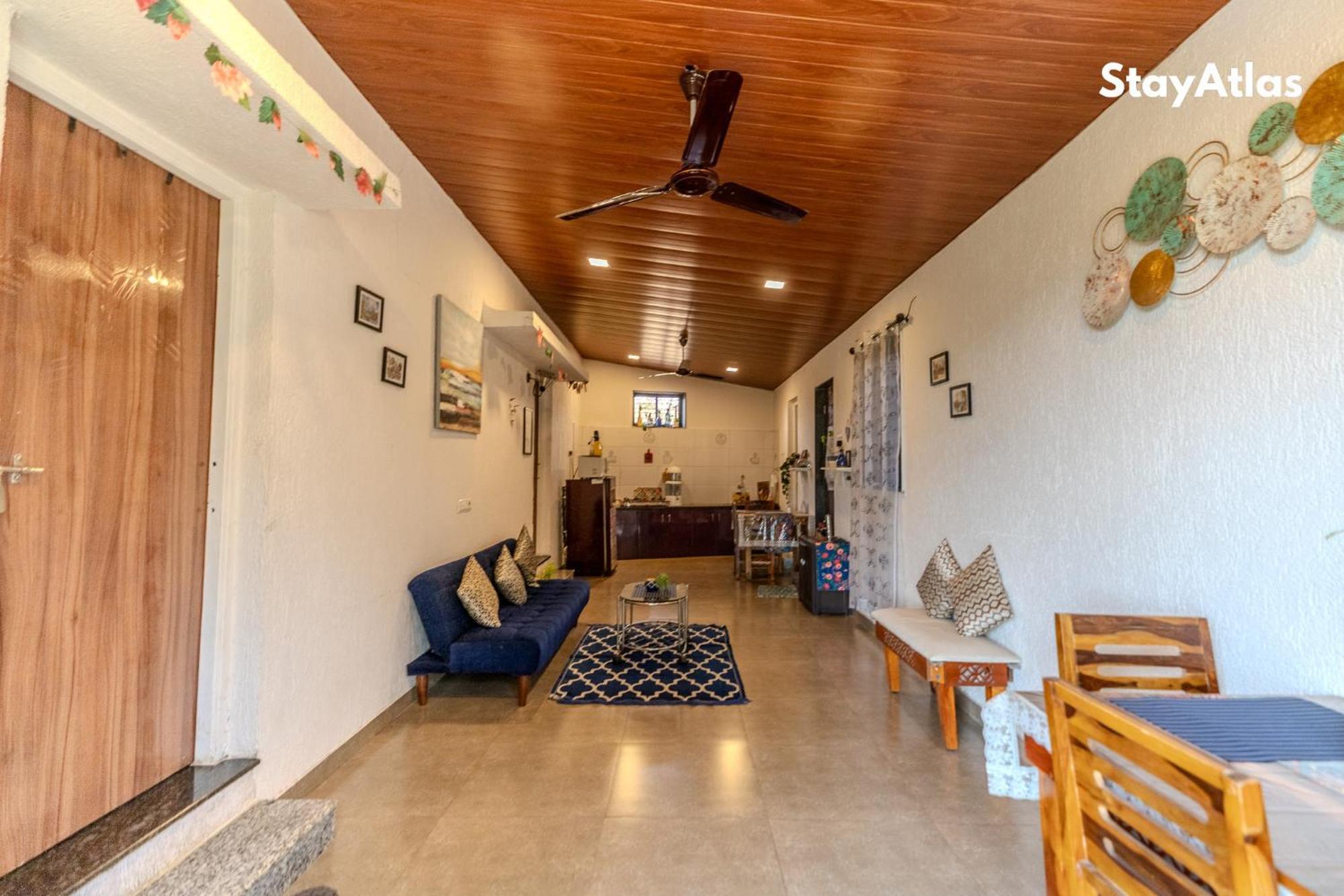 Nysa Villa & Homestay By Stayatlas Igatpuri Exterior foto