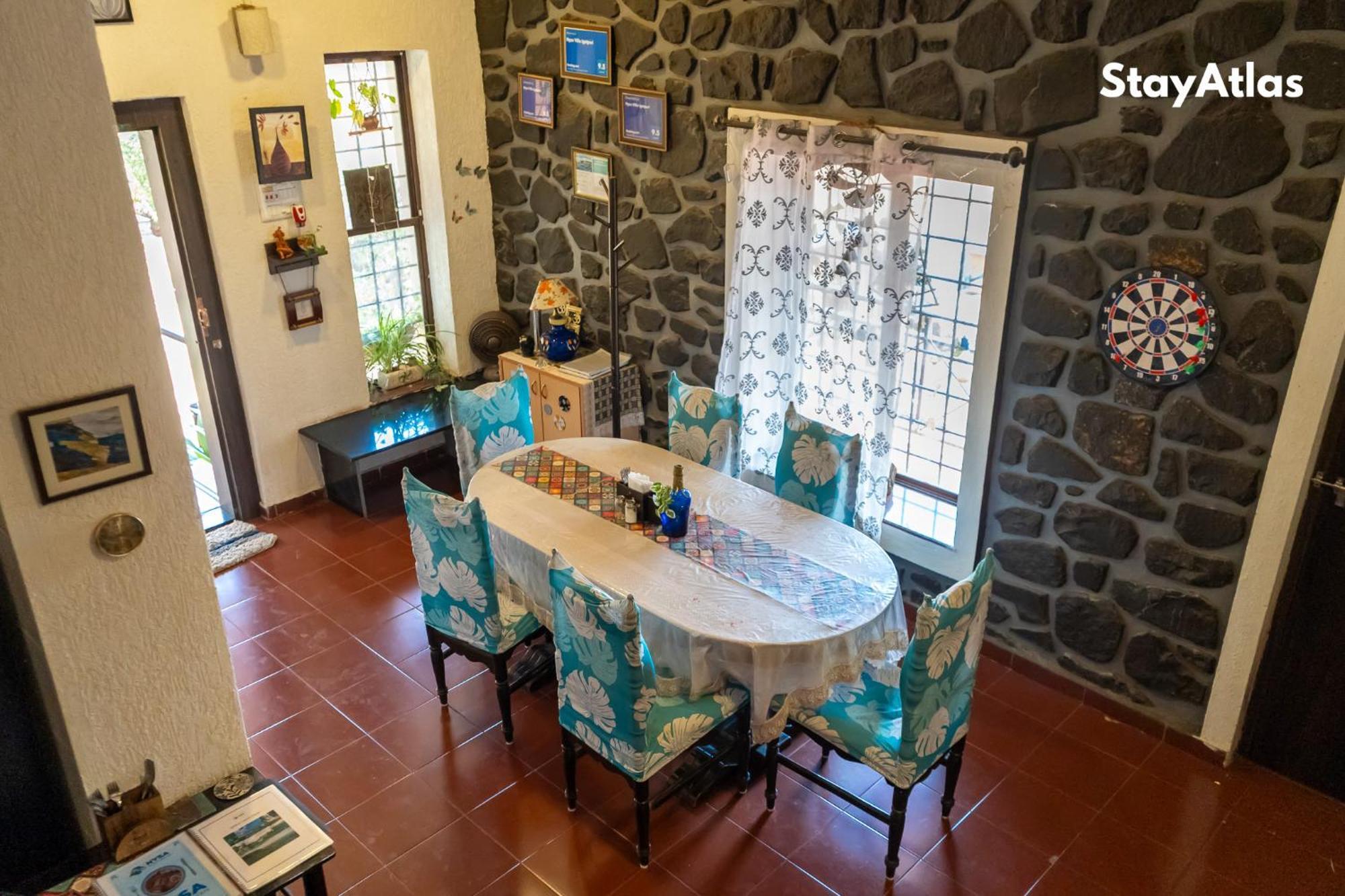 Nysa Villa & Homestay By Stayatlas Igatpuri Exterior foto