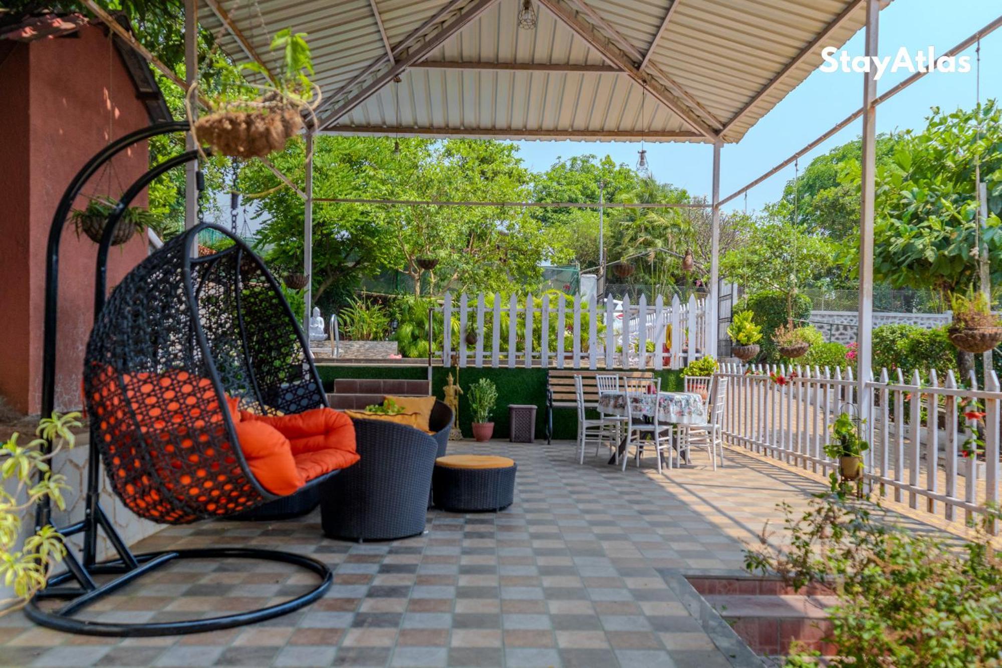 Nysa Villa & Homestay By Stayatlas Igatpuri Exterior foto