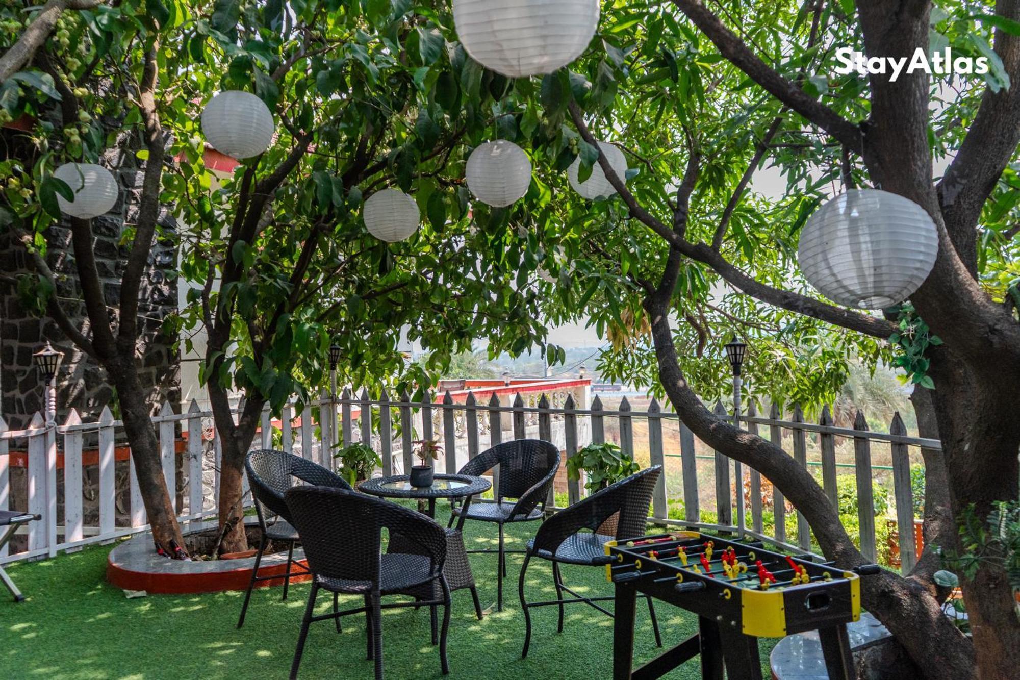 Nysa Villa & Homestay By Stayatlas Igatpuri Exterior foto