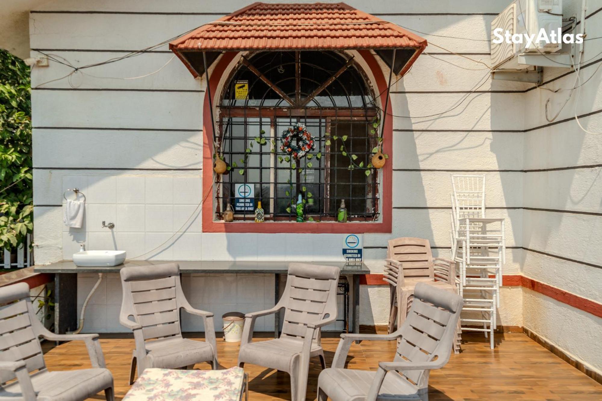 Nysa Villa & Homestay By Stayatlas Igatpuri Exterior foto