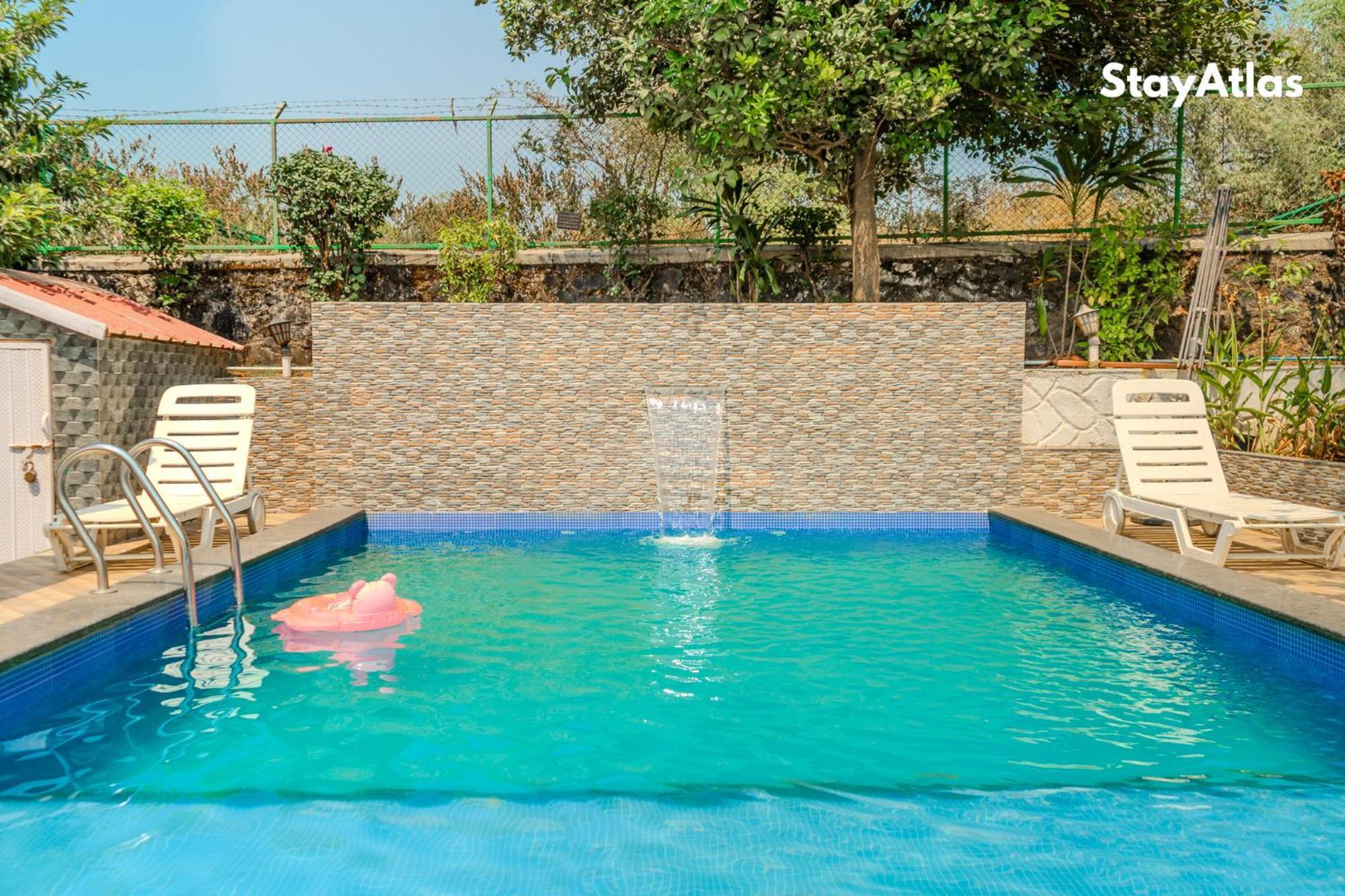 Nysa Villa & Homestay By Stayatlas Igatpuri Exterior foto