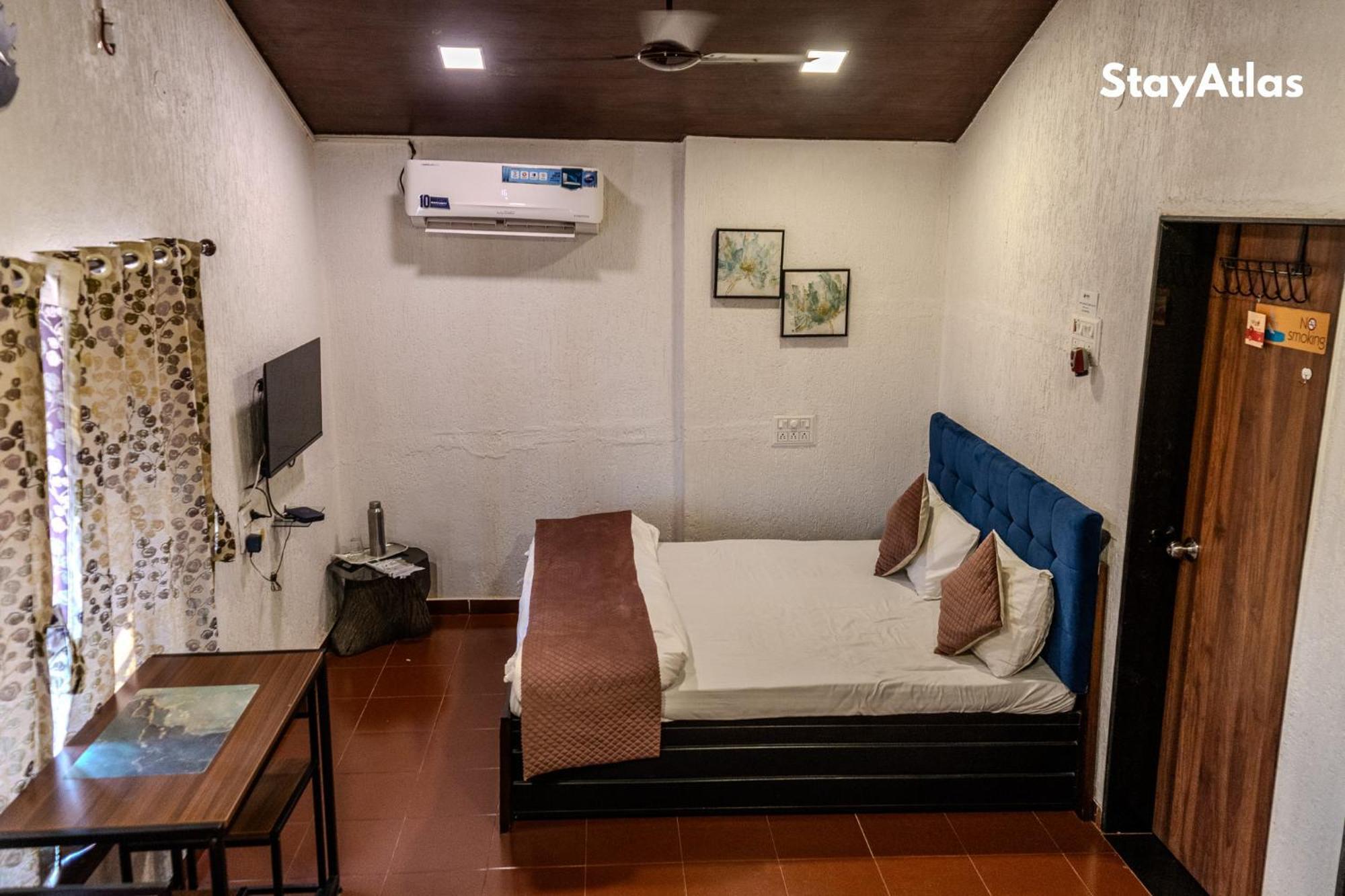 Nysa Villa & Homestay By Stayatlas Igatpuri Exterior foto