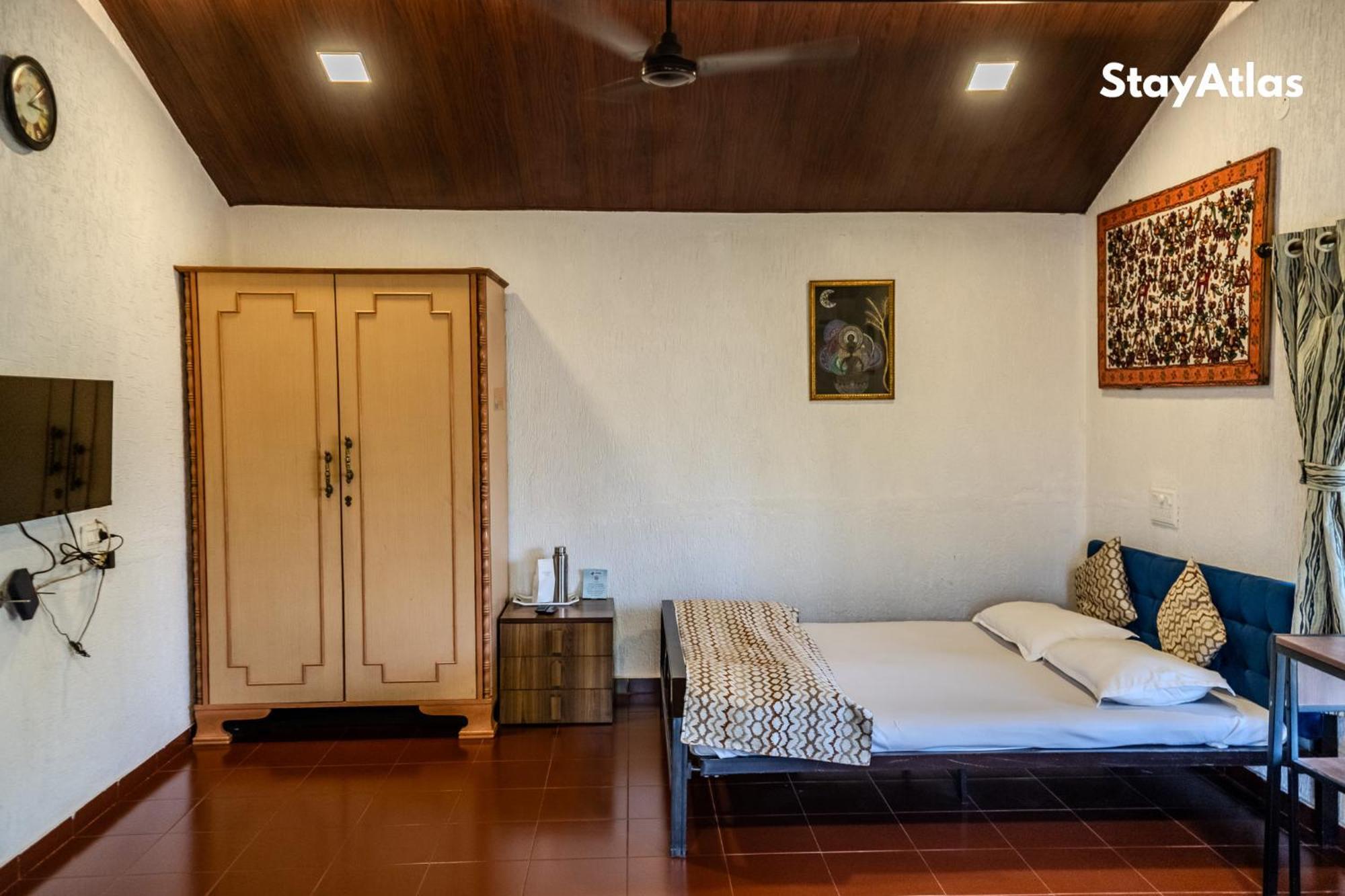 Nysa Villa & Homestay By Stayatlas Igatpuri Exterior foto